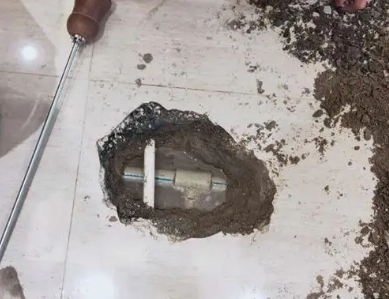 西丰卫生间测漏水