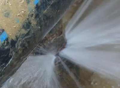 西丰卫生间测漏水施工步骤